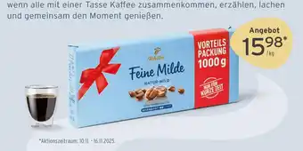 Tchibo Tchibo feine milde kaffee Angebot