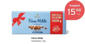 Tchibo Tchibo feine milde Angebot