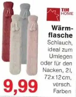 Jawoll TIM HOME Wärmflasche Angebot