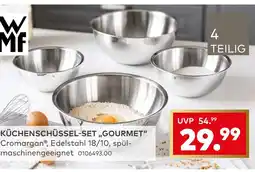 porta Wmf küchenschüssel-set 'gourmet' Angebot