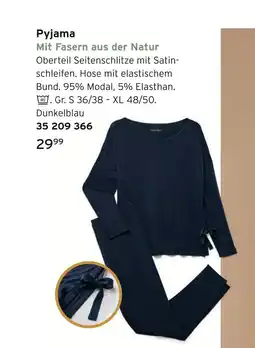 Tchibo Pyjama Angebot
