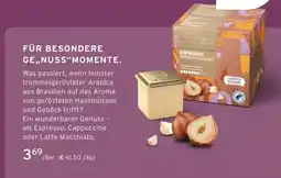 Tchibo Qbo espresso roasted hazelnut Angebot