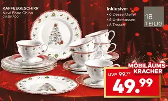porta Kaffeegeschirr new bone china Angebot