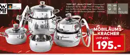 porta Wmf topf-set 'quality one' Angebot