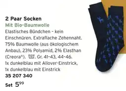 Tchibo 2 paar socken Angebot