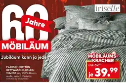 porta Irisette flausch-cottonbettwäsche Angebot