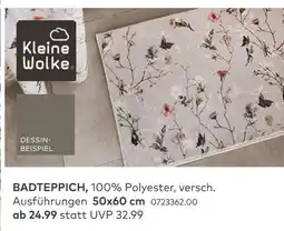 porta Kleine wolke badteppich Angebot