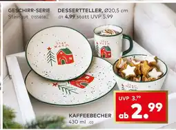 porta Dessertteller Angebot