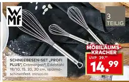 porta Wmf schneebesen-set 'profi plus' Angebot