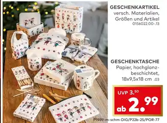 porta Geschenktasche Angebot