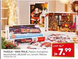 porta Trefl puzzle - 1000 teile Angebot