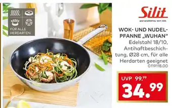 porta Silit wok- und nudelpfanne 'wuhan' Angebot