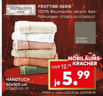 porta Inspiration home frottier-serie Angebot
