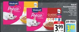 Edeka Vitakraft poésie classique poultry Angebot