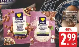 Edeka Edeka herzstücke haselnusskerne runde römer Angebot