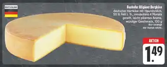 Edeka Bauhofer allgäuer bergkäse Angebot