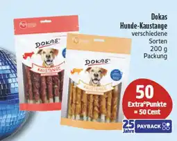 Edeka Dokas hunde-kaustange Angebot