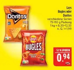 Marktkauf Lays bugles Angebot