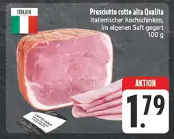 Edeka Prosciutto cotto alta qualità Angebot