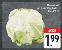 Edeka Blumenkohl Angebot