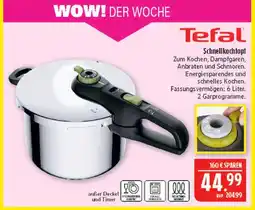 Marktkauf Tefal schnellkochtopf Angebot