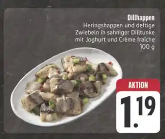 Edeka Dillhappen Angebot