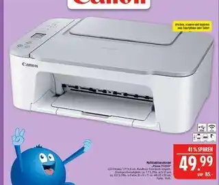Marktkauf Canon pixma ts3551i Angebot