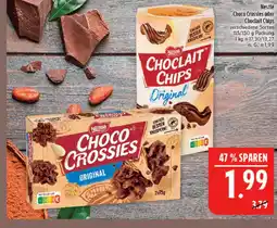 Marktkauf Nestlé choco crossies Angebot