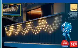 Marktkauf Dekor led-balkonvorhang Angebot