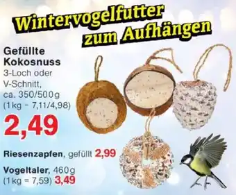 Jawoll Wintervogelfutter zum Aufhängen Angebot