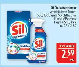 Marktkauf Sil fleckensalz Angebot
