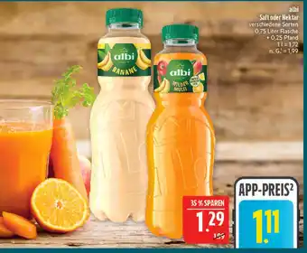 Marktkauf Albi banane Angebot