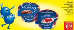 Marktkauf Mövenpick pudding schweizer schokolade Angebot