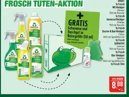 Marktkauf Frosch tüten aktion Angebot