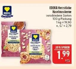 Marktkauf Edeka herzstücke haselnusskerne Angebot