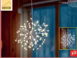 Marktkauf Led-silberschneeflocke Angebot