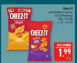 Marktkauf Cheez-it Angebot