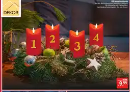 Marktkauf Led-adventskranzkerzen Angebot