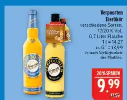 Marktkauf Verpoorten original Angebot