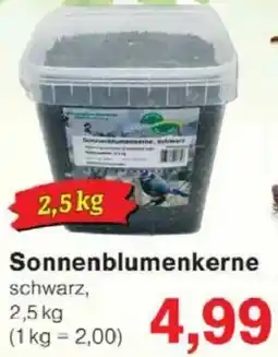 Jawoll Sonnenblumenkerne Angebot