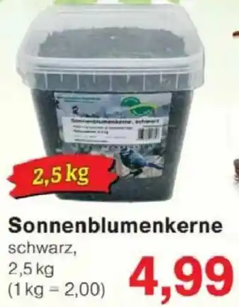 Jawoll Sonnenblumenkerne Angebot