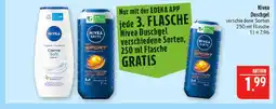 Marktkauf Nivea creme soft Angebot
