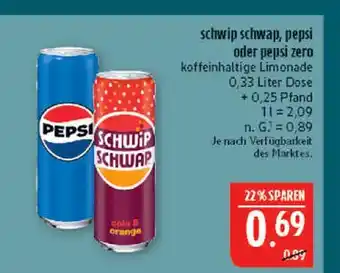 Marktkauf Pepsi pepsi Angebot