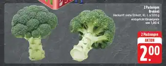 Edeka Brokkoli Angebot
