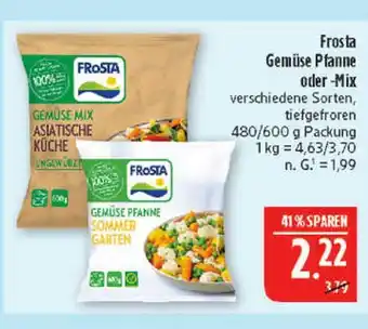 Marktkauf Frosta gemüse mix asiatische küche Angebot