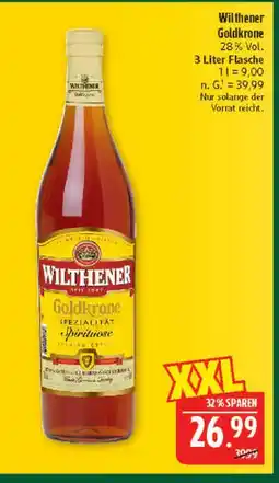 Marktkauf Wilthener goldkrone Angebot