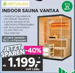 Marktkauf Artsauna indoor sauna vantaa Angebot
