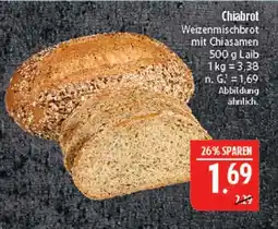 Marktkauf Chiabrot Angebot