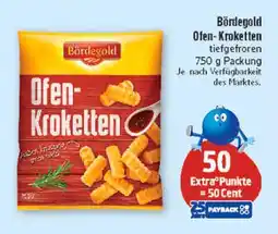 Marktkauf Bördegold ofen-kroketten Angebot