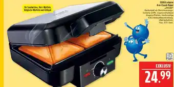 Marktkauf Edeka zuhause 4-in-1-snack-maker Angebot